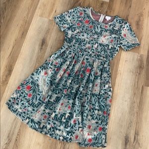 LuLaRoe Amelia Dress